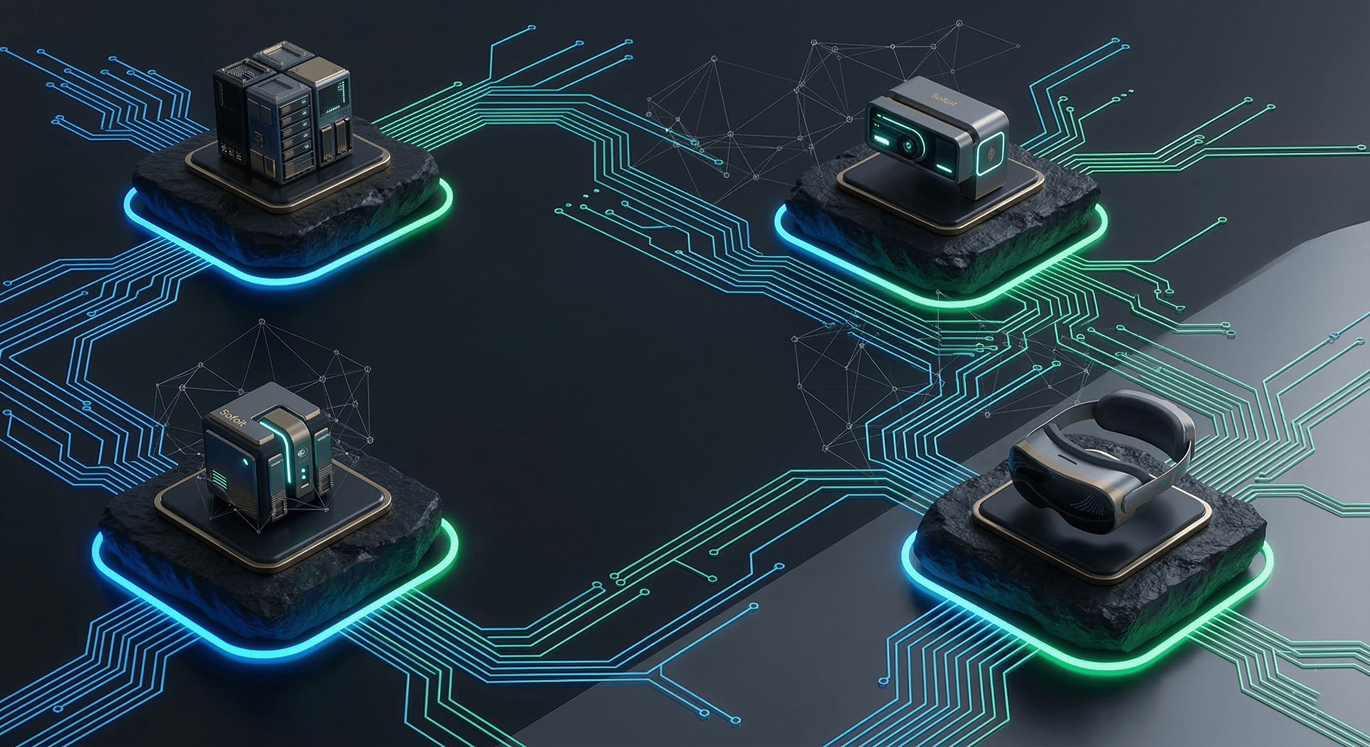 منتجات ينابع الحلول