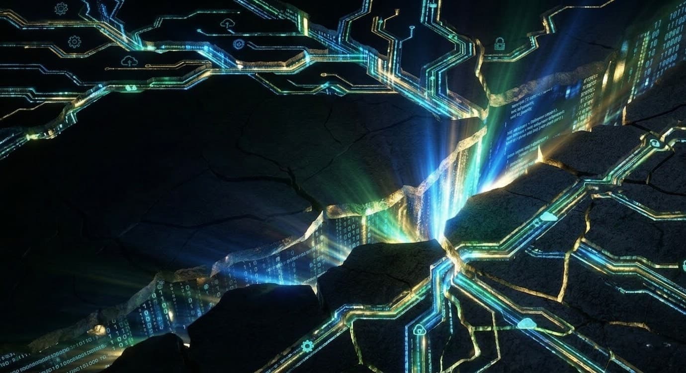 خلفية خدمات ينابع الحلول